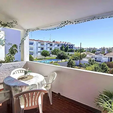 Apartamento Casa Do Solar Albufeira