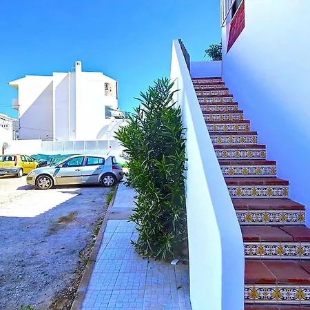 Apartamento Casa Do Solar Albufeira